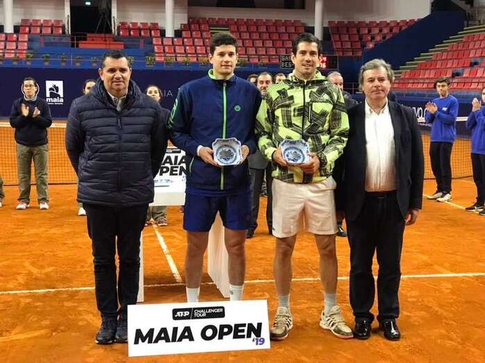 El teldense David Vega y el albaceteño Guillermo García, finalistas (Foto TA)