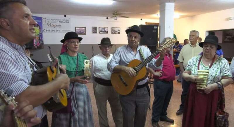 Parranda Pa'Ingenio (Foto TA)