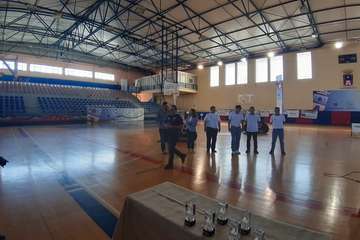 Encuentro nacional del juego del palo en Telde (Foto TA)