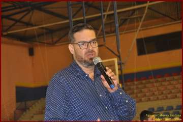 El Polideportivo Insular Rita Hernández acogió este sábado una exhibición de Tae Kwon-Do y Hap Ki-Do  (Foto TF)
