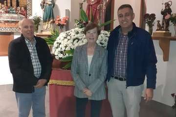 Día de Santa Bárbara en Telde (Foto TA)