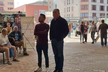  Gran Faycán anima el Mercado Municipal de Telde (Foto Francisco Javier Santana)