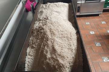  La familia taxista de Telde confraterniza por Navidad (Foto TA)