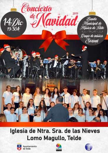 Cartel del evento musical (Foto TA)