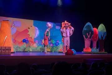  'El Sastrecillo Valiente' triunfa en Telde (Foto TA)