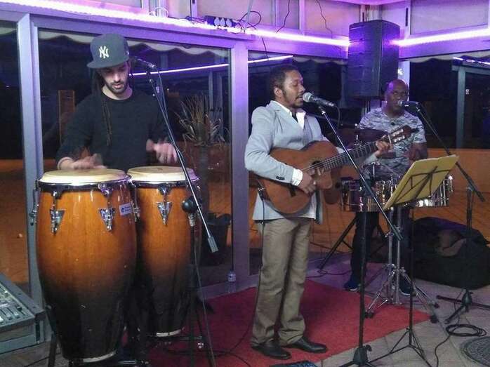 El cuarteto actuará este sábado a partir de las 21.00 horas (Foto TA)