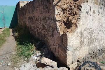 El Hornillo, el peligro acecha en las esquinas (Foto TA)