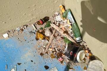 Telde patina en la conservación de las pistas de skateboarding (Foto TA)