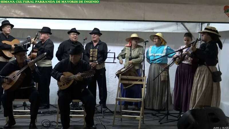 Parranda La Unión (Foto TA)