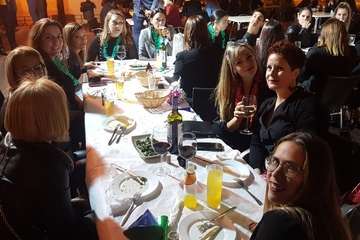  El rock 'entona' El Casino de Telde (Foto TA)