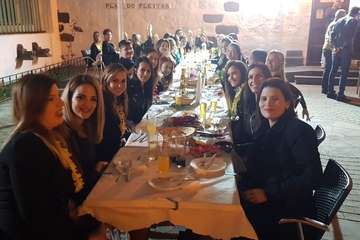  El rock 'entona' El Casino de Telde (Foto TA)