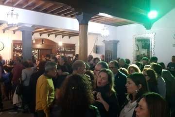  El rock 'entona' El Casino de Telde (Foto TA)