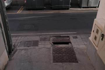 Fray Luis de León induce a las caídas en La Herradura  (Foto TA)