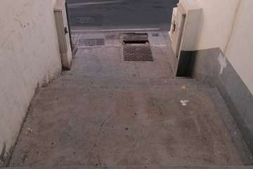 Fray Luis de León induce a las caídas en La Herradura  (Foto TA)