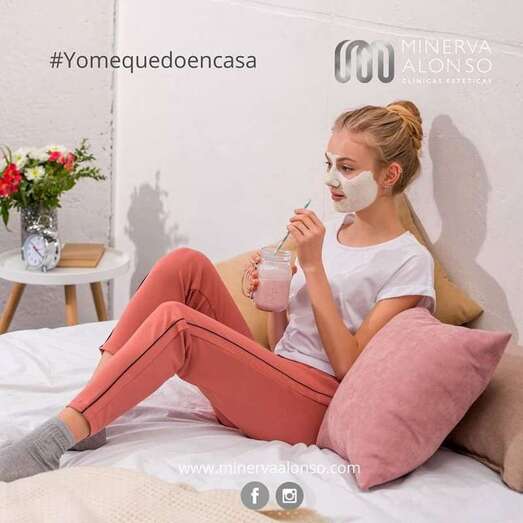 La clínica seguirá atendiendo a sus clientes a través del teléfono (Foto TA)