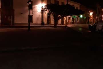 San Juan se apaga por el cambio climático (Foto TA)