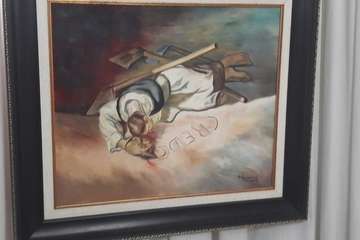  Semana Santa en casa (Foto TA)