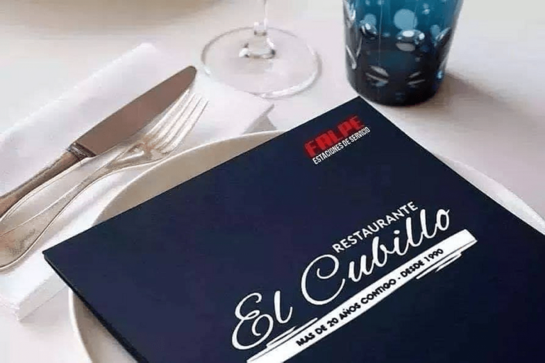 Restaurante-Terraza El Cubillo (Foto TA)