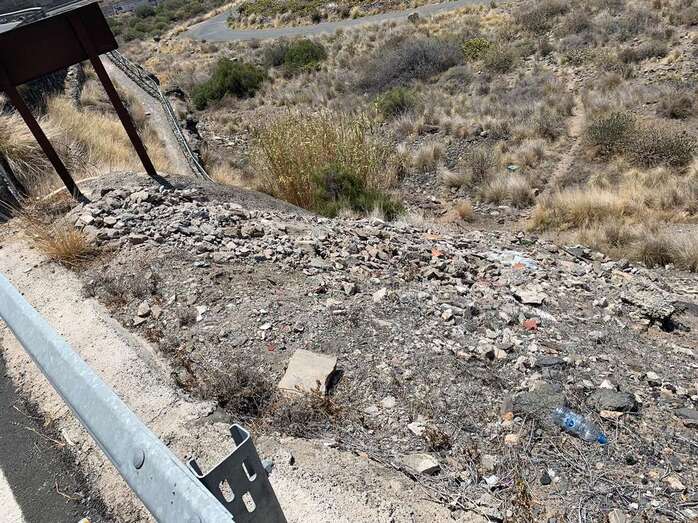 La acción policial fue posible gracias a la colaboración ciudadana (Foto TA)