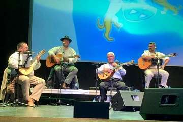 Éxito del encuentro de solistas de Telde (Foto TA)