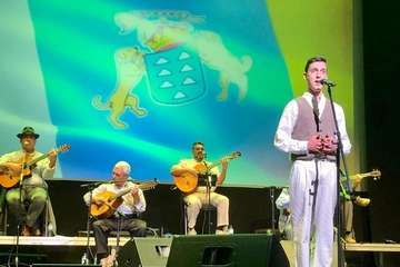 Éxito del encuentro de solistas de Telde (Foto TA)