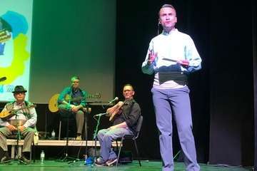 Éxito del encuentro de solistas de Telde (Foto TA)