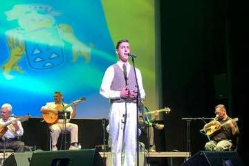 Éxito del encuentro de solistas de Telde (Foto TA)