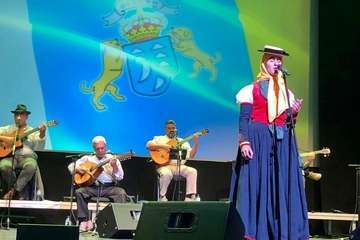 Éxito del encuentro de solistas de Telde (Foto TA)