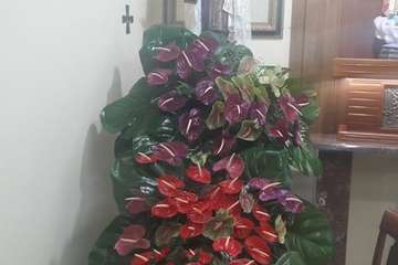 Marpequeña celebra el día del Carmen con una misa  (Foto TA)