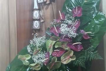 Marpequeña celebra el día del Carmen con una misa  (Foto TA)