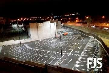 El moderno complejo deportivo de La Barranquera anuncia su