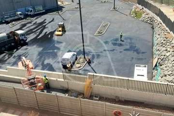 El moderno complejo deportivo de La Barranquera anuncia su