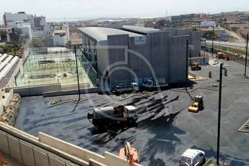 El moderno complejo deportivo de La Barranquera anuncia su