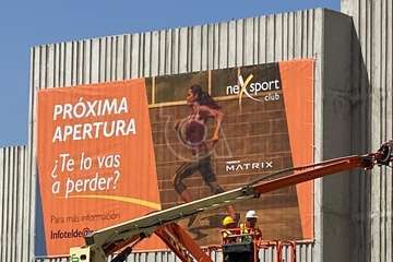 El moderno complejo deportivo de La Barranquera anuncia su