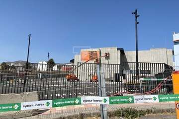 El moderno complejo deportivo de La Barranquera anuncia su