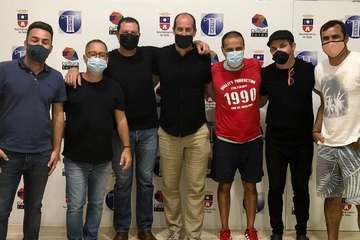 Concierto de Los Sarontontones en el Teatro de Telde/TA.