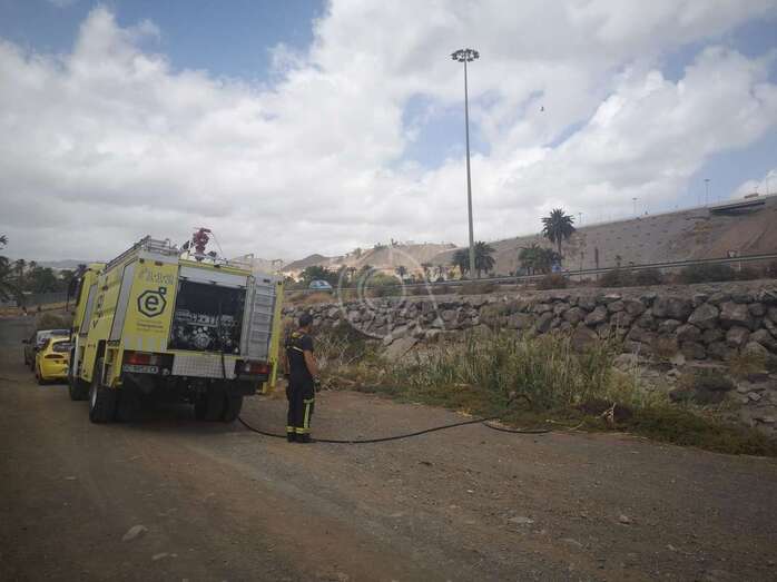 Imagen de incendio/TA.