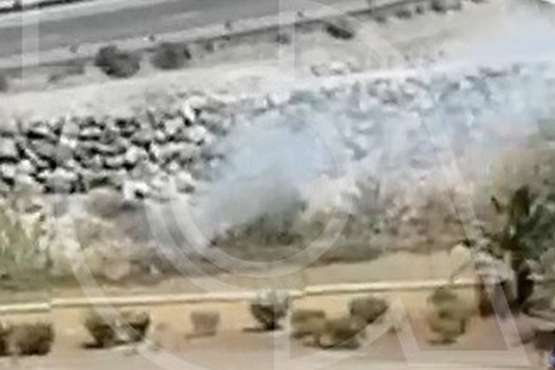 Arden de nuevo matorrales y residuos en el barranquillo de Jinámar/TA.