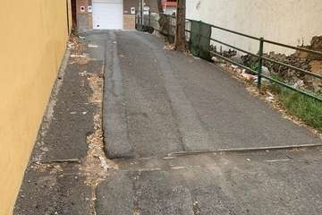 La falta de limpieza se hace notar en calles de La Pardilla/TA.