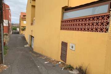 La falta de limpieza se hace notar en calles de La Pardilla/TA.