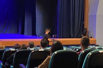 Samuel Moreno sorprende con su magia en Telde/TA.