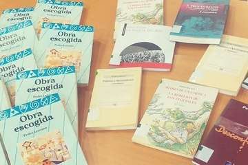 El Club de Lecturas Saulo Torón retoma la actividad tras el parón por la pandemia/TA.