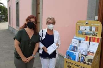 Las bibliotecas municipales de Telde repartieron gratuitamente 800 ejemplares de obras de Galdós/TA.