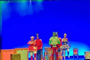  'El soldadito de plomo' se hace con el aforo del Teatro de Telde/TA.