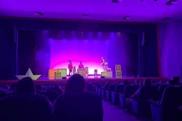  'El soldadito de plomo' se hace con el aforo del Teatro de Telde/TA.