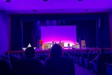  'El soldadito de plomo' se hace con el aforo del Teatro de Telde/TA.