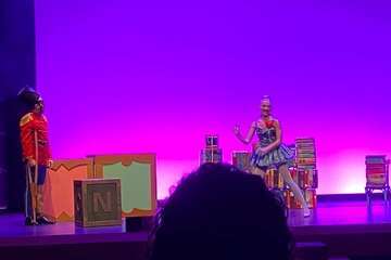  'El soldadito de plomo' se hace con el aforo del Teatro de Telde/TA.