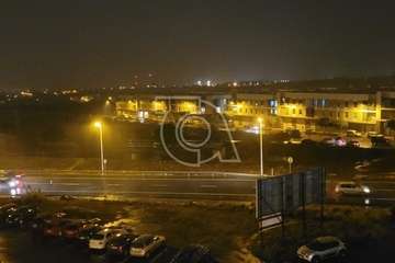  El paso de un frente nuboso deja 7,8 l/m2 en una hora en Telde/TA.