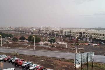  El paso de un frente nuboso deja 7,8 l/m2 en una hora en Telde/TA.