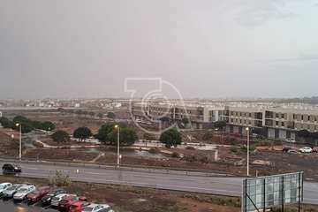  El paso de un frente nuboso deja 7,8 l/m2 en una hora en Telde/TA.